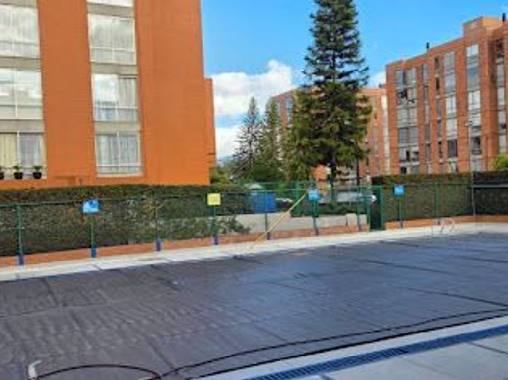 Apartamento de 3 alcobas en venta en Santa Cecilia Modelia, Bogotá, 61 m² · foto 18 de 20