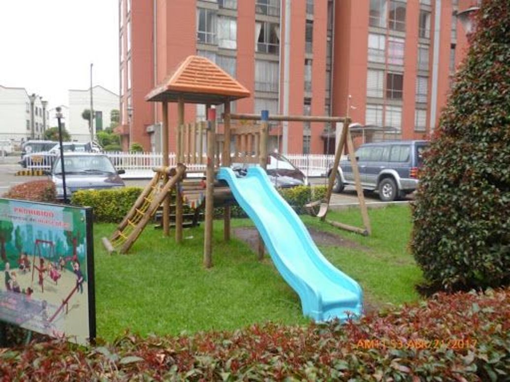 Apartamento de 3 alcobas en venta en Santa Cecilia Modelia, Bogotá, 61 m² · foto 15 de 20
