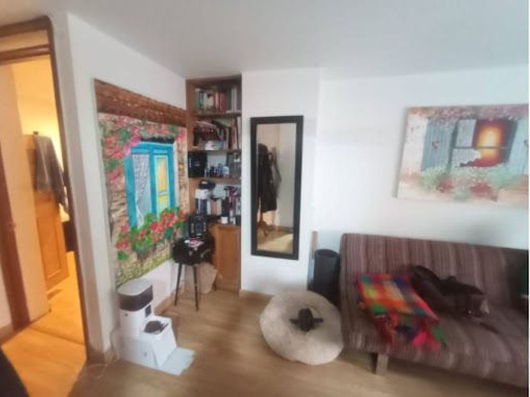 Apartaestudio en venta en La Macarena, Bogotá, 33 m² · foto 10 de 20