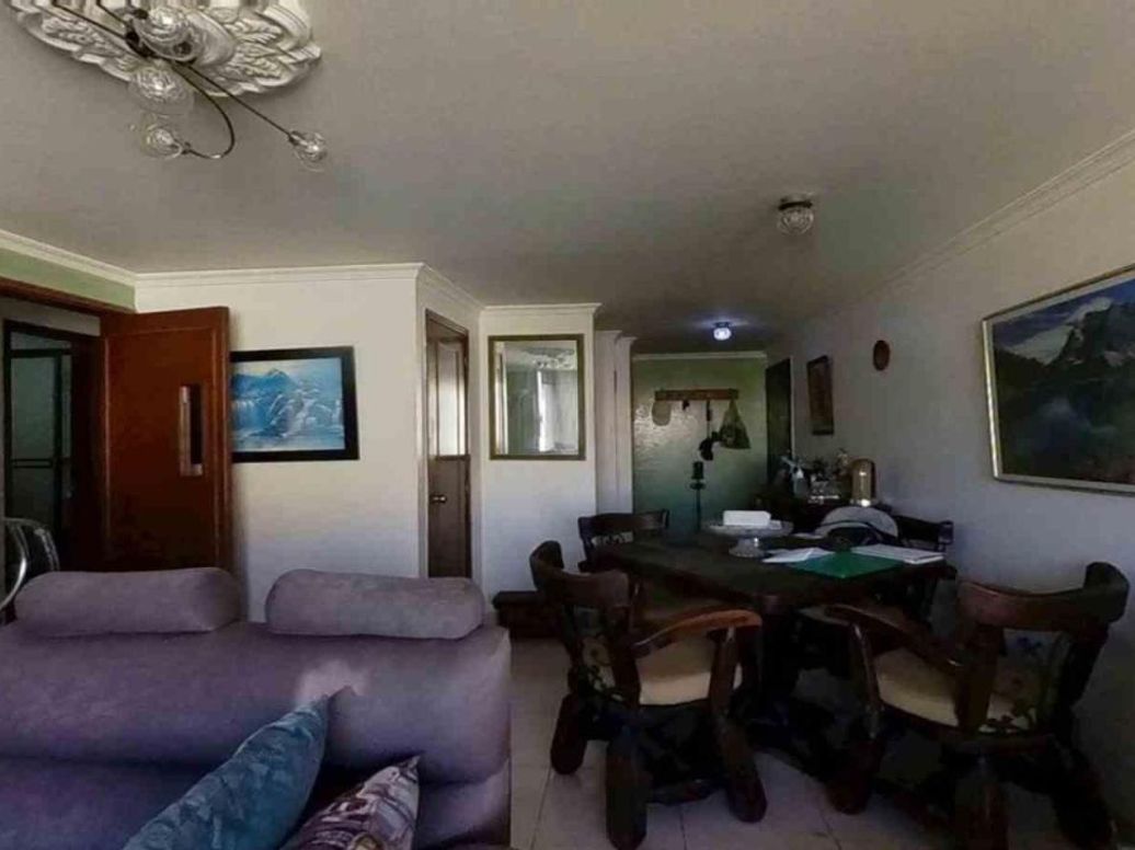 Apartamento de 3 alcobas en venta en Puente Largo, Bogotá, 92 m² · foto 3 de 19