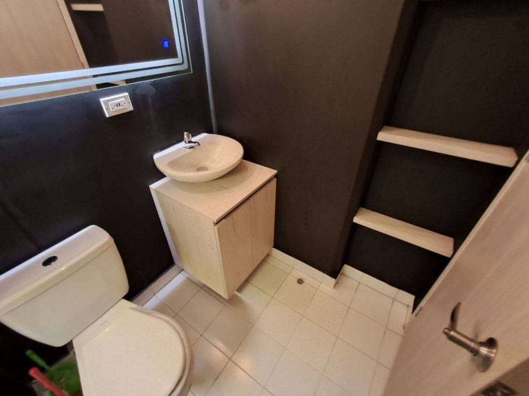 Apartamento de 1 alcoba en arriendo en Barrancas, Bogotá, 25 m² · foto 14 de 19