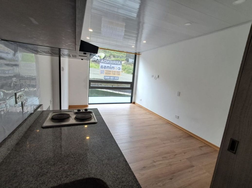 Apartamento de 1 alcoba en arriendo en Barrancas, Bogotá, 25 m² · foto 7 de 19