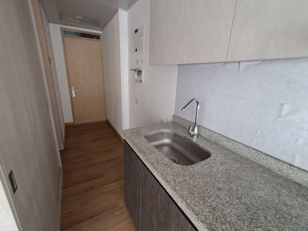 Apartamento de 1 alcoba en arriendo en Barrancas, Bogotá, 25 m² · foto 10 de 19