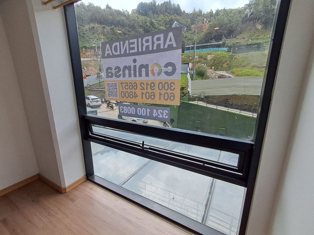 Apartamento de 1 alcoba en arriendo en Barrancas, Bogotá, 25 m² · foto 9 de 19