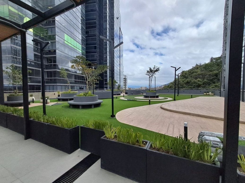 Apartamento de 1 alcoba en arriendo en Barrancas, Bogotá, 25 m² · foto 17 de 19