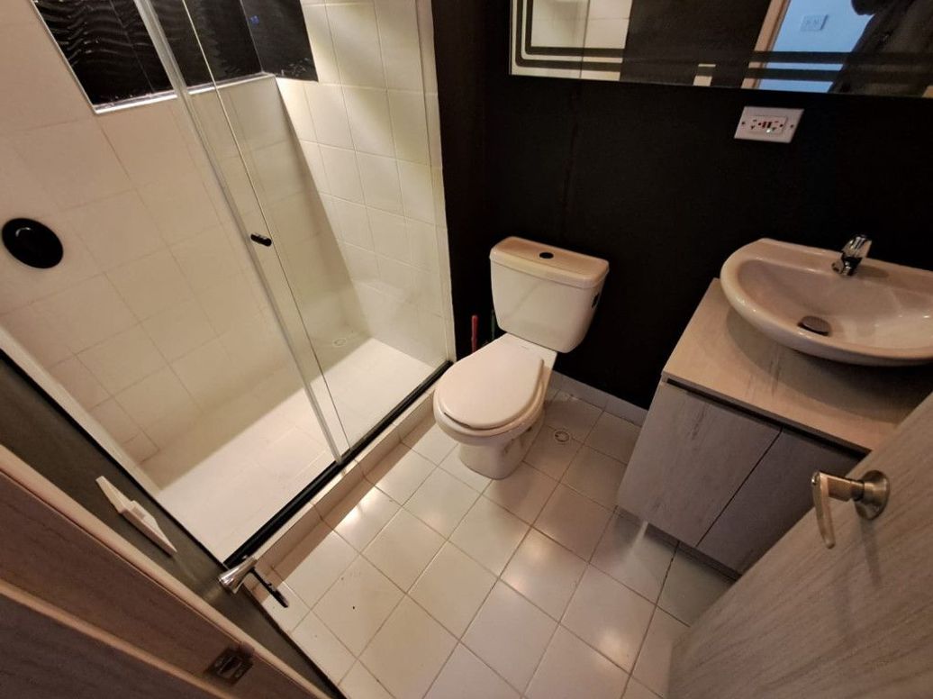 Apartamento de 1 alcoba en arriendo en Barrancas, Bogotá, 25 m² · foto 11 de 19
