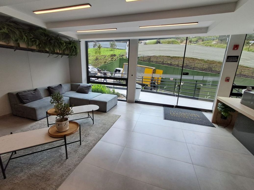 Apartamento de 1 alcoba en arriendo en Barrancas, Bogotá, 25 m² · foto 19 de 19