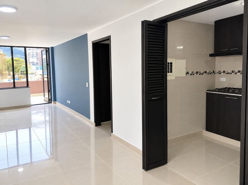 Apartamento de 1 alcoba en venta en San Felipe, Bogotá, 86 m² · foto 6 de 12