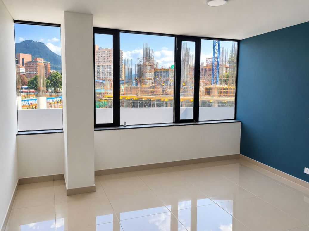 Apartamento de 1 alcoba en venta en San Felipe, Bogotá, 86 m² · foto 5 de 12