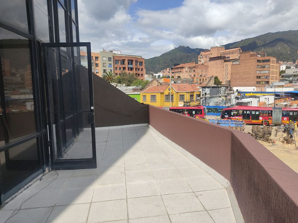 Apartamento de 1 alcoba en venta en San Felipe, Bogotá, 86 m² · foto 12 de 12