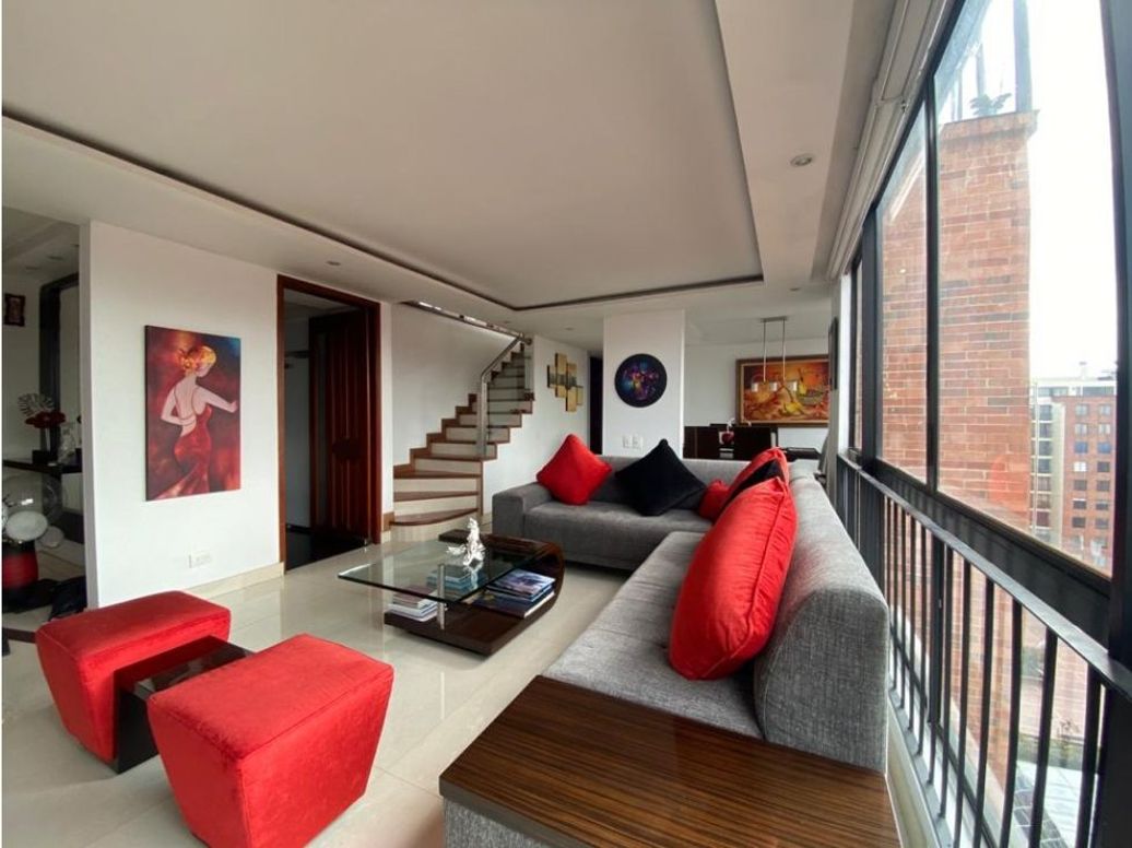 Apartamento de 3 alcobas en venta en Ciudad Salitre Occidental, Bogotá, 147 m² · foto 5 de 18
