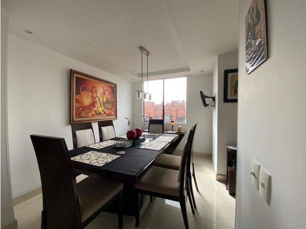 Apartamento de 3 alcobas en venta en Ciudad Salitre Occidental, Bogotá, 147 m² · foto 6 de 18