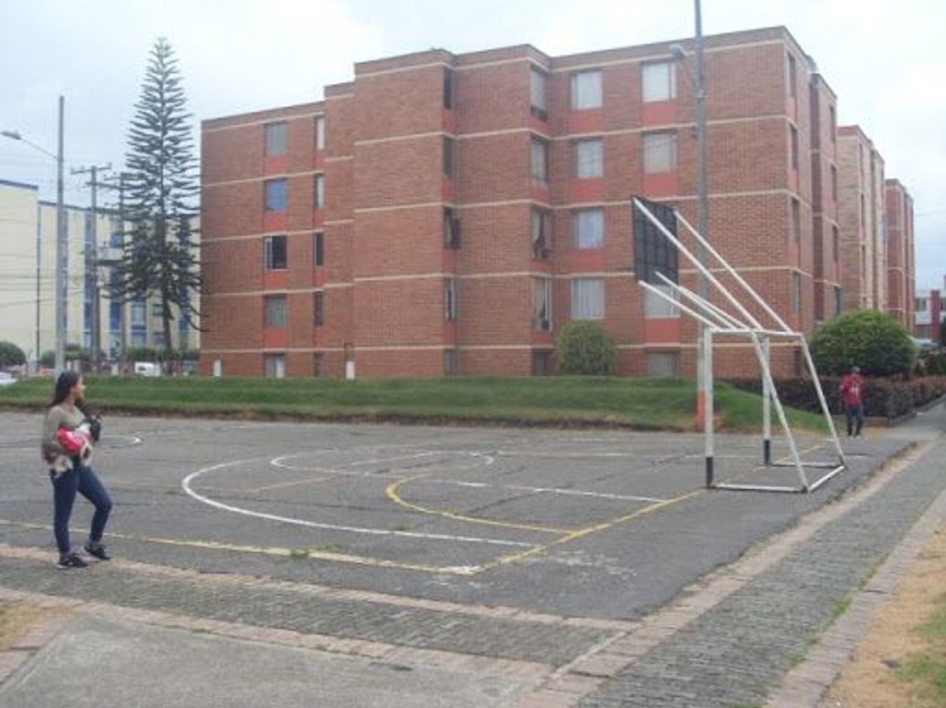Apartamento de 3 alcobas en venta en Nueva Tibabuyes, Bogotá, 54 m² · foto 14 de 18