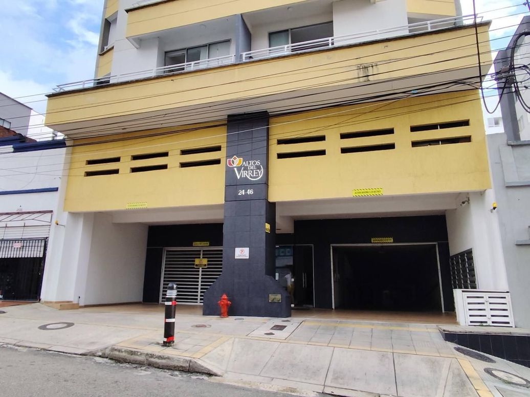 Apartaestudio en Arriendo en SAN FRANCISCO, COMUNA 3 - SAN FRANCISCO, Bucaramanga en San Francisco