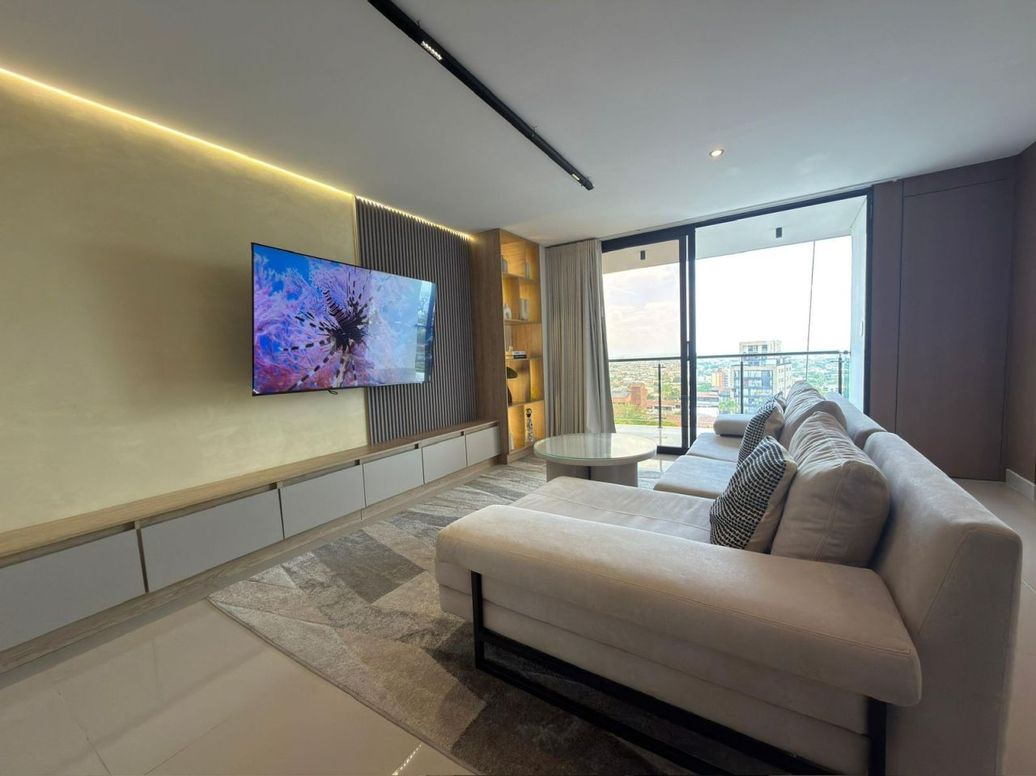 Apartamento en arriendo, Los cristales en Los Cristales