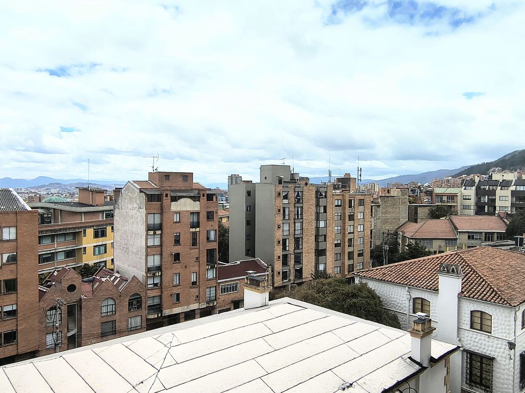 Apartaestudio en venta en La Salle, Bogotá, 45 m² · foto 4 de 9