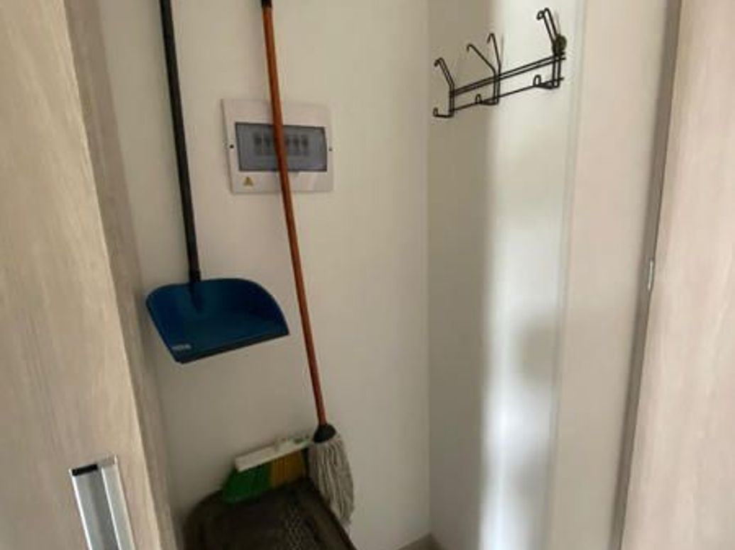 Apartaestudio en arriendo en El Rosario, Bogotá, 35 m² · foto 7 de 8