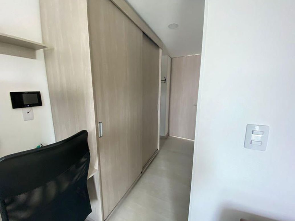 Apartaestudio en arriendo en El Rosario, Bogotá, 35 m² · foto 4 de 8