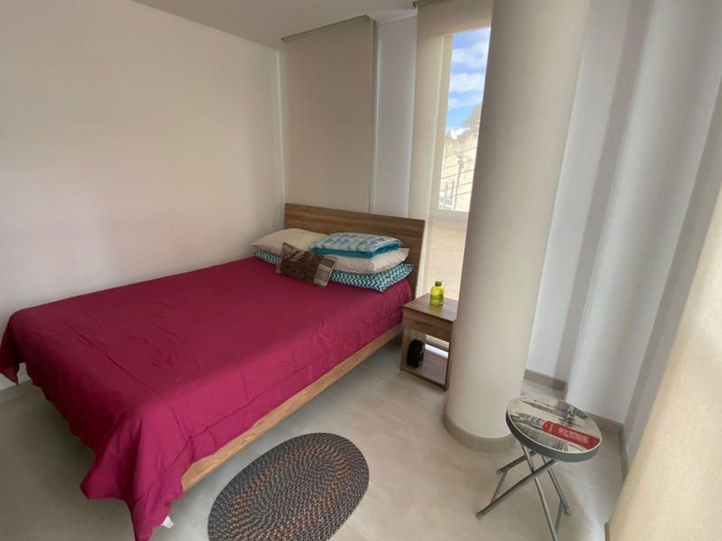 Apartaestudio en arriendo en El Rosario, Bogotá, 35 m² · foto 6 de 8