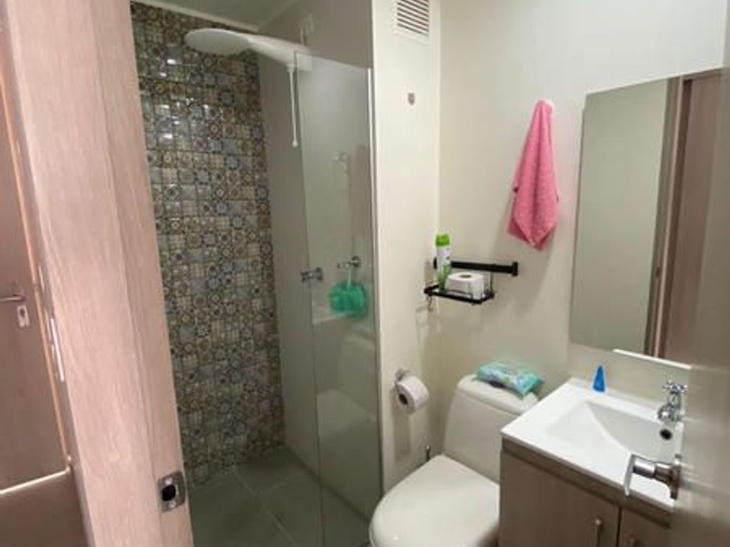 Apartaestudio en arriendo en El Rosario, Bogotá, 35 m² · foto 5 de 8