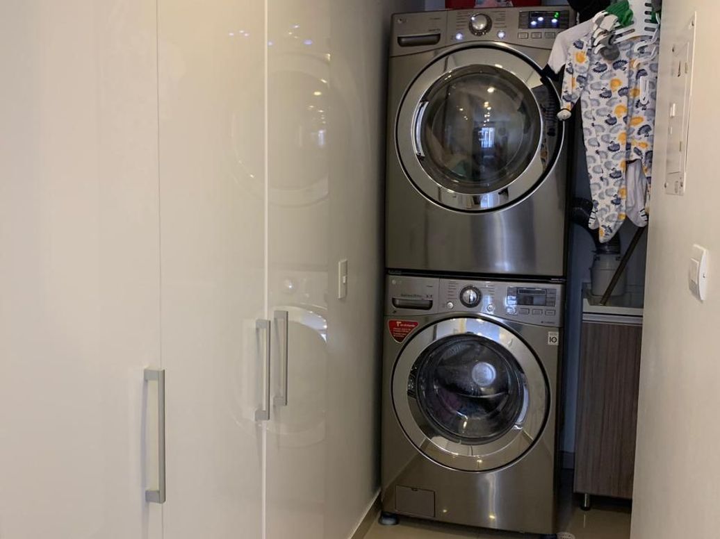 Apartamento de 2 alcobas en venta en Santa Barbara Central, Bogotá, 102 m² · foto 6 de 14