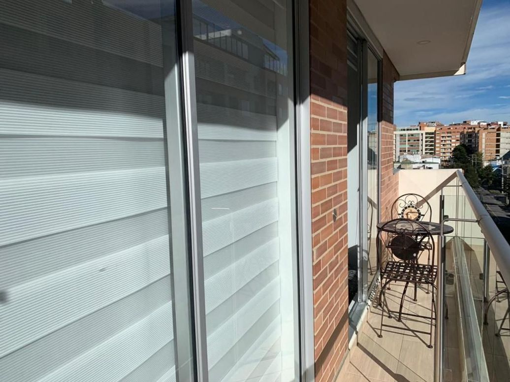 Apartamento de 2 alcobas en venta en Santa Barbara Central, Bogotá, 102 m² · foto 10 de 14