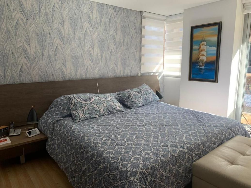 Apartamento de 2 alcobas en venta en Santa Barbara Central, Bogotá, 102 m² · foto 11 de 14