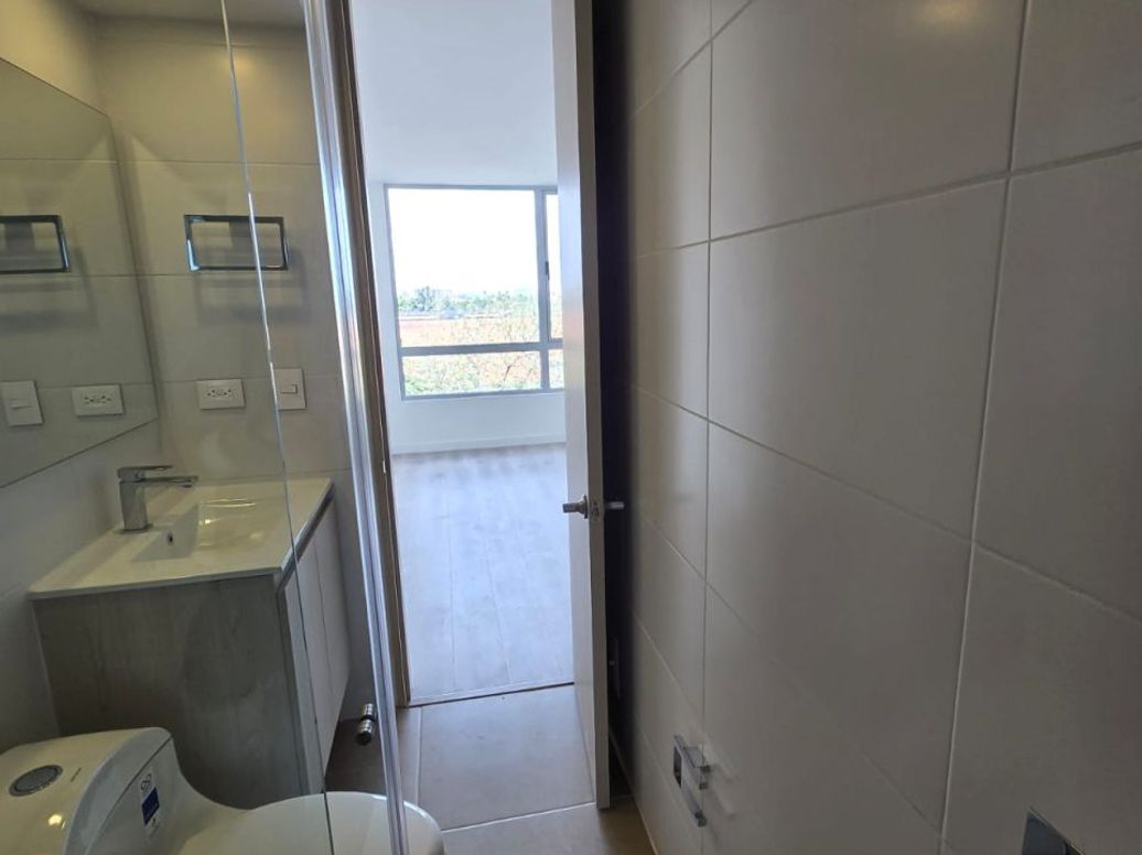 Apartaestudio en arriendo en Puerta De Teja, Bogotá, 44 m² · foto 3 de 11
