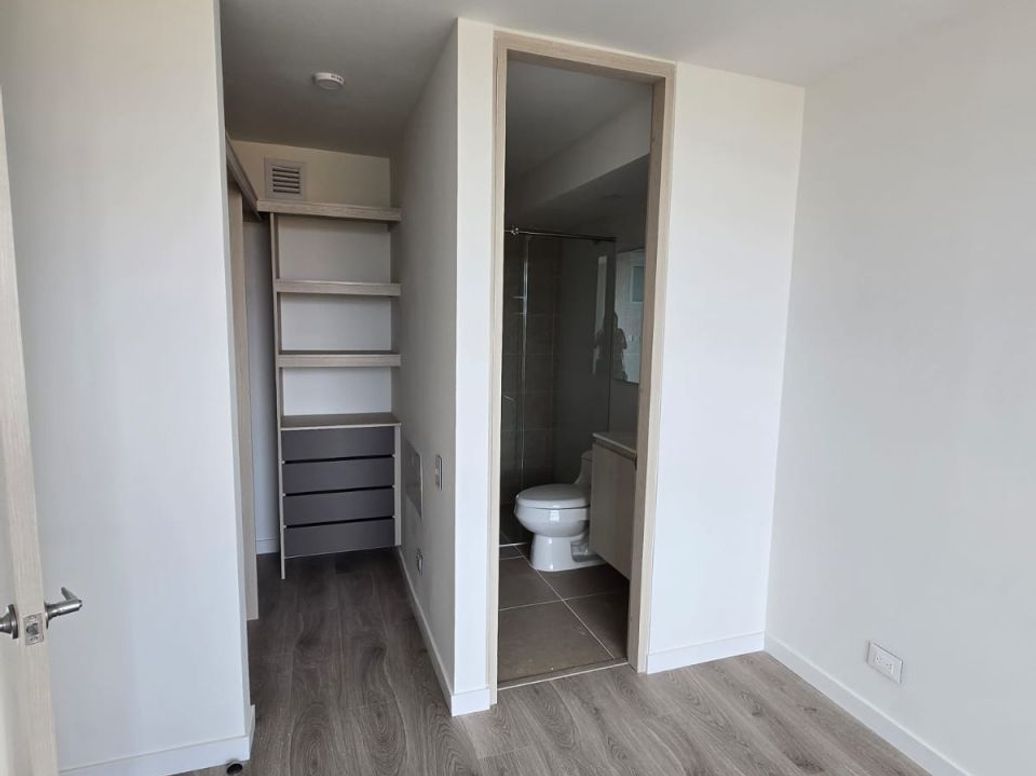 Apartaestudio en arriendo en Puerta De Teja, Bogotá, 44 m² · foto 4 de 11
