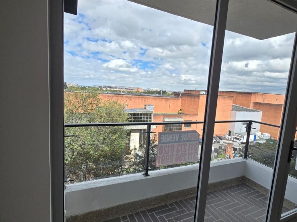 Apartaestudio en arriendo en Puerta De Teja, Bogotá, 44 m² · foto 6 de 11