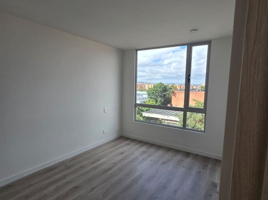 Apartaestudio en arriendo en Puerta De Teja, Bogotá, 44 m² · foto 11 de 11