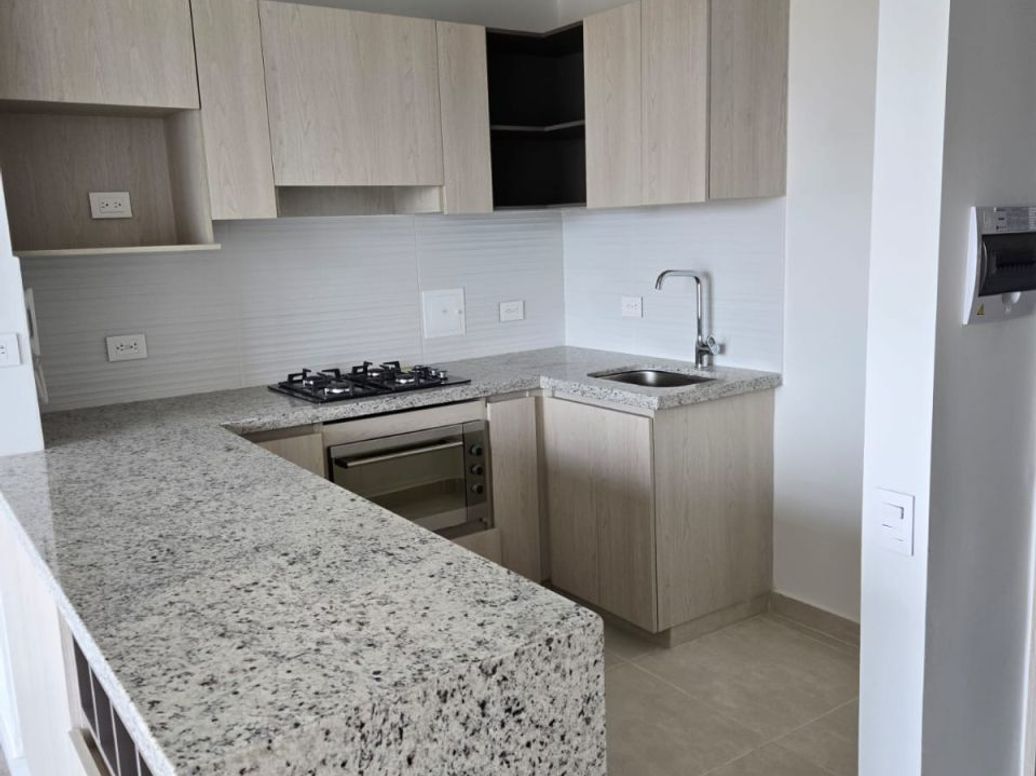 Apartaestudio en arriendo en Puerta De Teja, Bogotá, 44 m² · foto 7 de 11