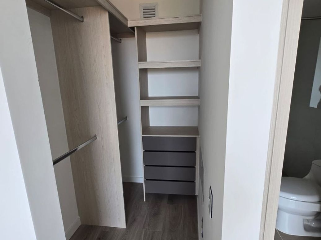 Apartaestudio en arriendo en Puerta De Teja, Bogotá, 44 m² · foto 2 de 11