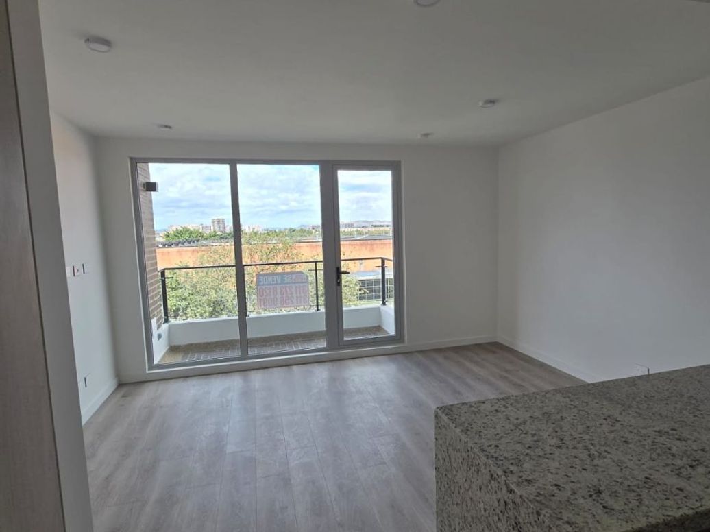 Apartaestudio en arriendo en Puerta De Teja, Bogotá, 44 m² · foto 9 de 11
