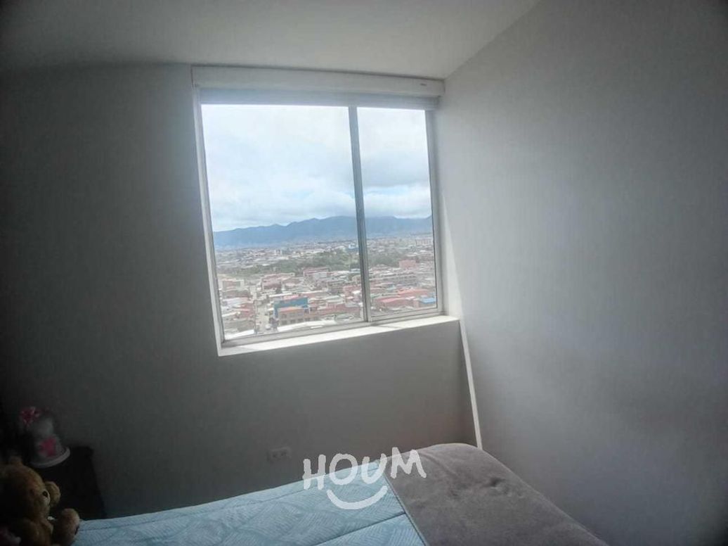 Apartamento de 3 alcobas en venta en Rafael Escamilla, Bogotá, 56 m² · foto 3 de 14