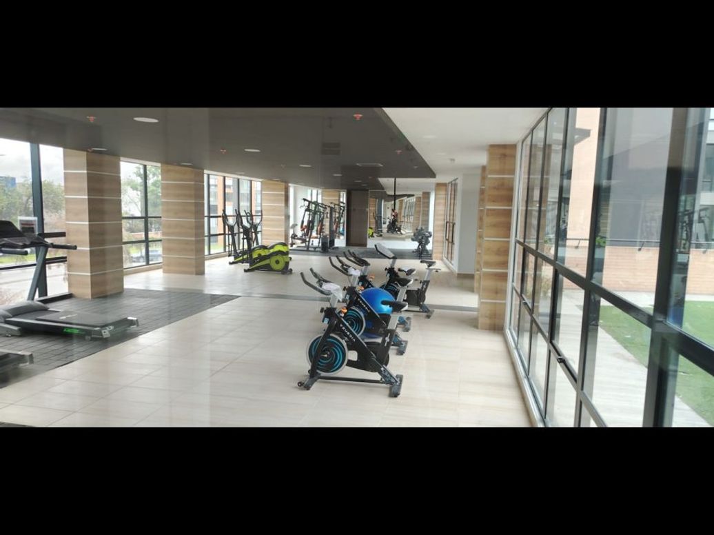 Apartaestudio en venta en Capellanía, Bogotá, 29 m² · foto 17 de 20