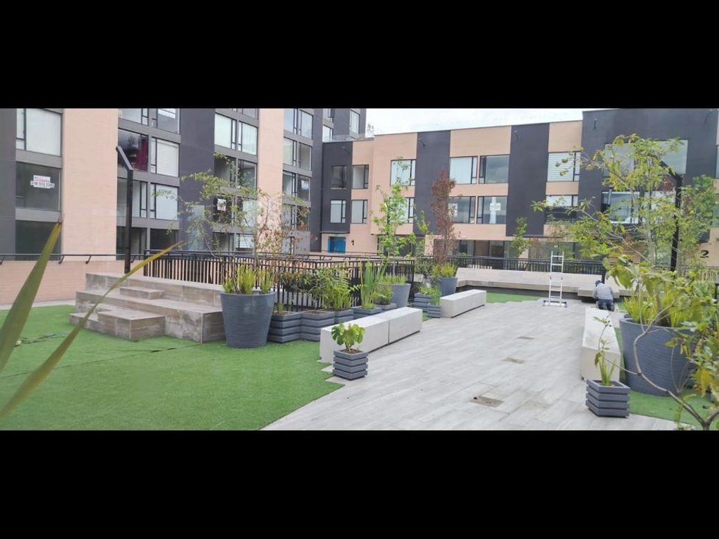 Apartaestudio en venta en Capellanía, Bogotá, 29 m² · foto 20 de 20