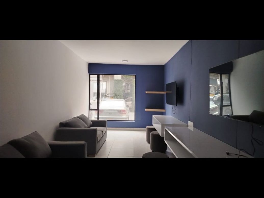 Apartaestudio en venta en Capellanía, Bogotá, 29 m² · foto 19 de 20
