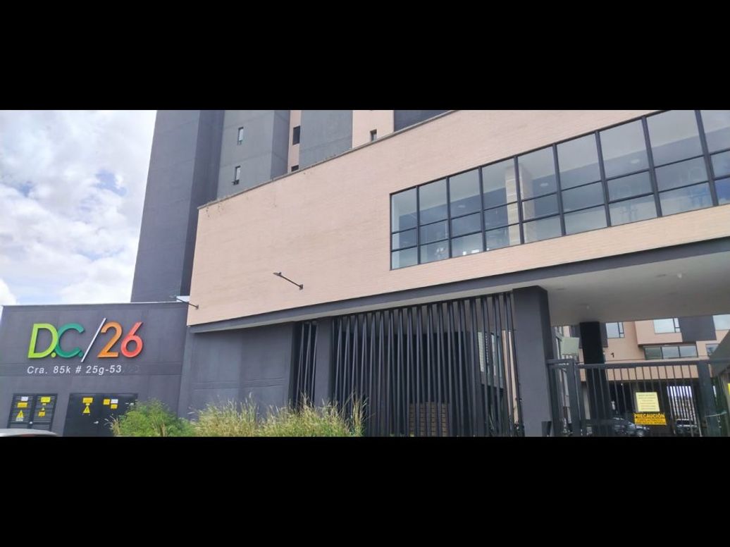 Apartaestudio en venta en Capellanía, Bogotá, 29 m² · foto 12 de 20