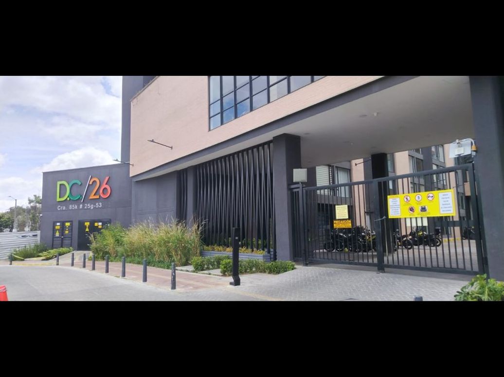 Apartaestudio en venta en Capellanía, Bogotá, 29 m² · foto 13 de 20