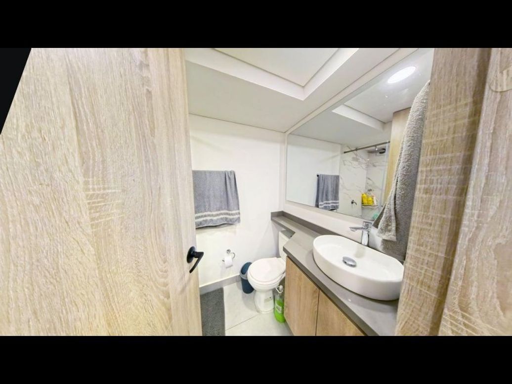Apartaestudio en venta en Capellanía, Bogotá, 29 m² · foto 9 de 20
