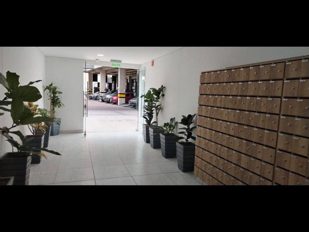 Apartaestudio en venta en Capellanía, Bogotá, 29 m² · foto 14 de 20