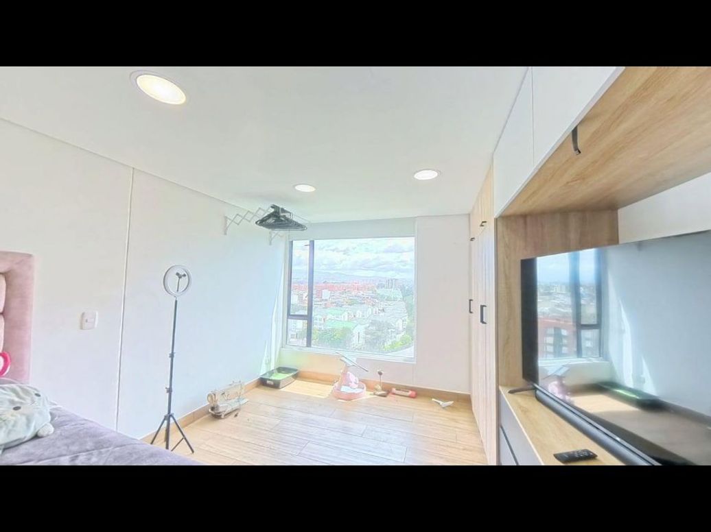Apartaestudio en venta en Capellanía, Bogotá, 29 m² · foto 8 de 20