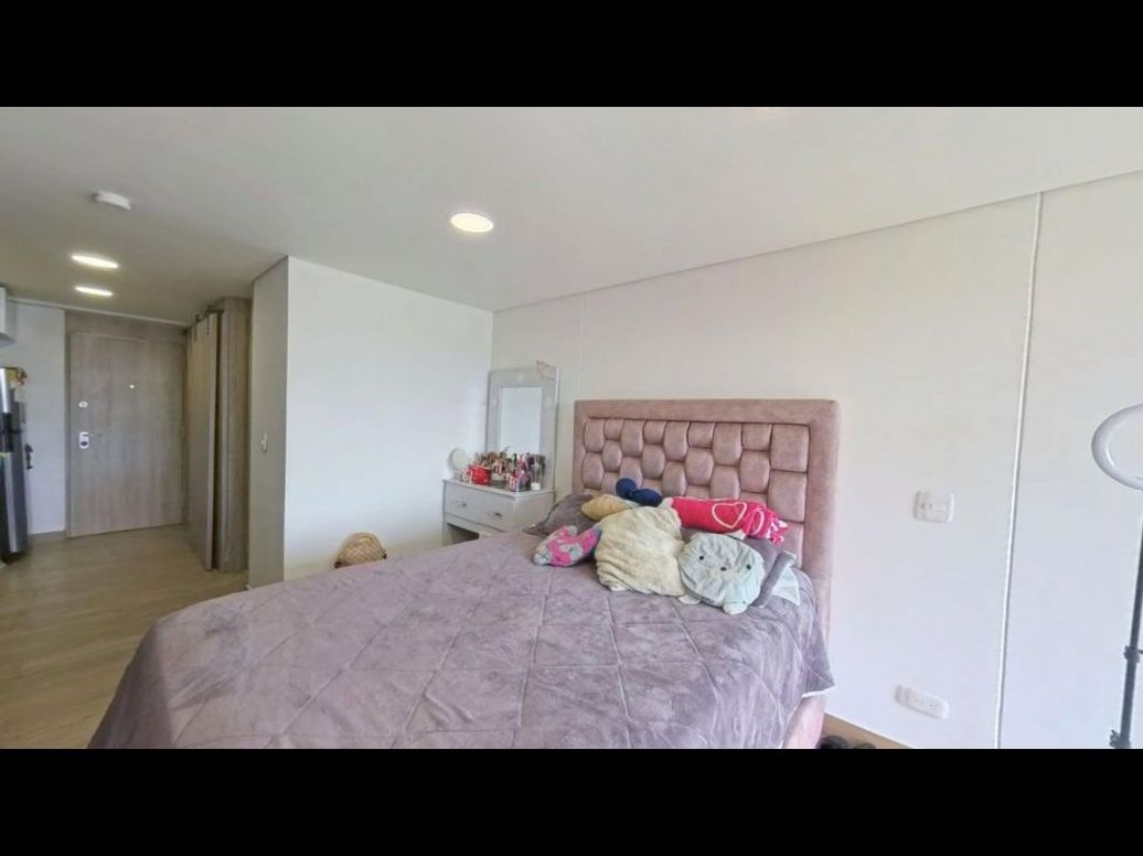 Apartaestudio en venta en Capellanía, Bogotá, 29 m² · foto 6 de 20