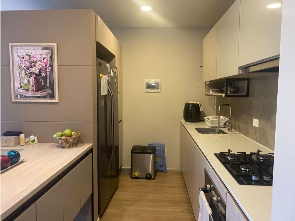Apartamento de 2 alcobas en venta en Pasadena, Bogotá, 81 m² · foto 7 de 20