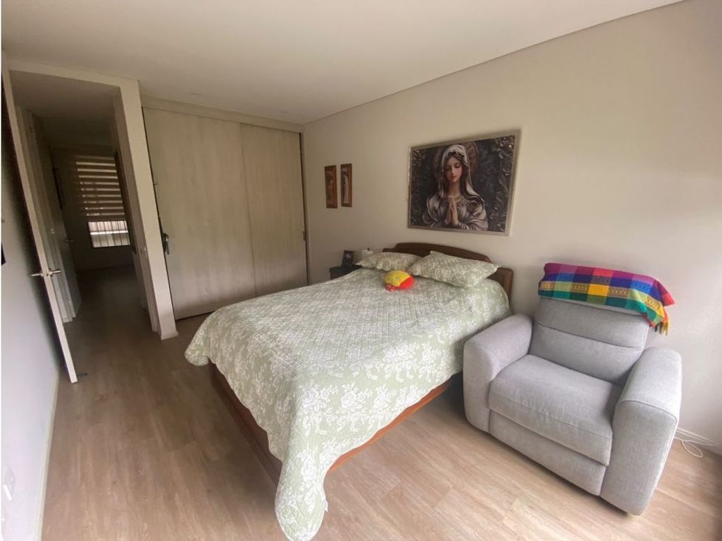 Apartamento de 2 alcobas en venta en Pasadena, Bogotá, 81 m² · foto 13 de 20