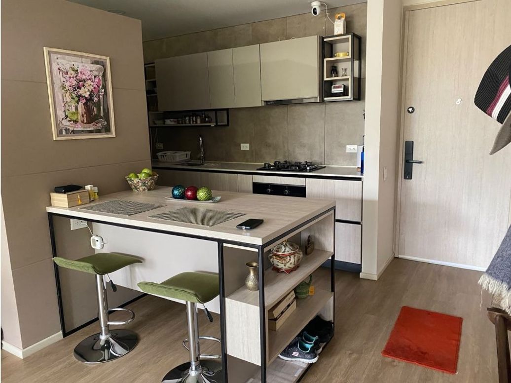 Apartamento de 2 alcobas en venta en Pasadena, Bogotá, 81 m² · foto 6 de 20