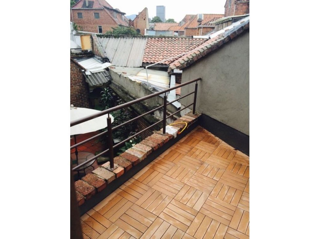 Casa de 7 alcobas en venta en Teusaquillo, Bogotá, 641 m² · foto 4 de 20