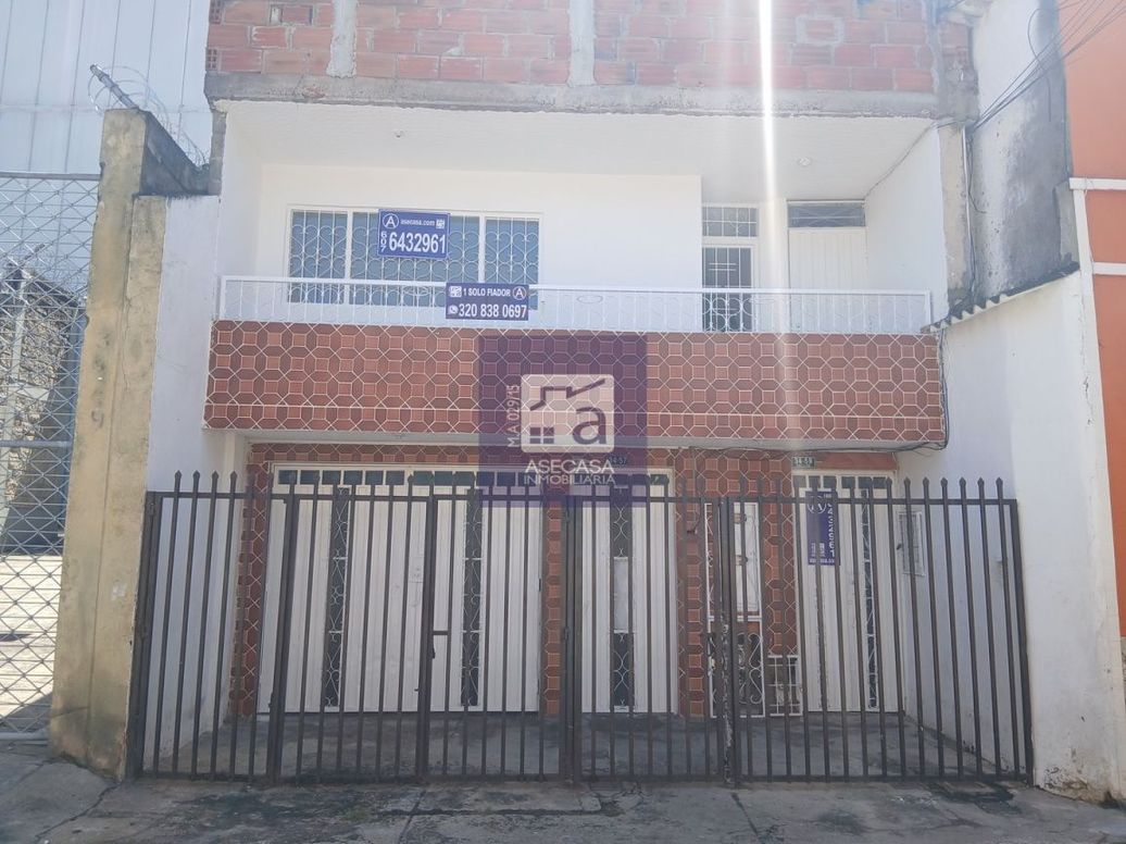[6523] ARRIENDO - BARRIO: Alfonso Lopez en Alfonso Lopez