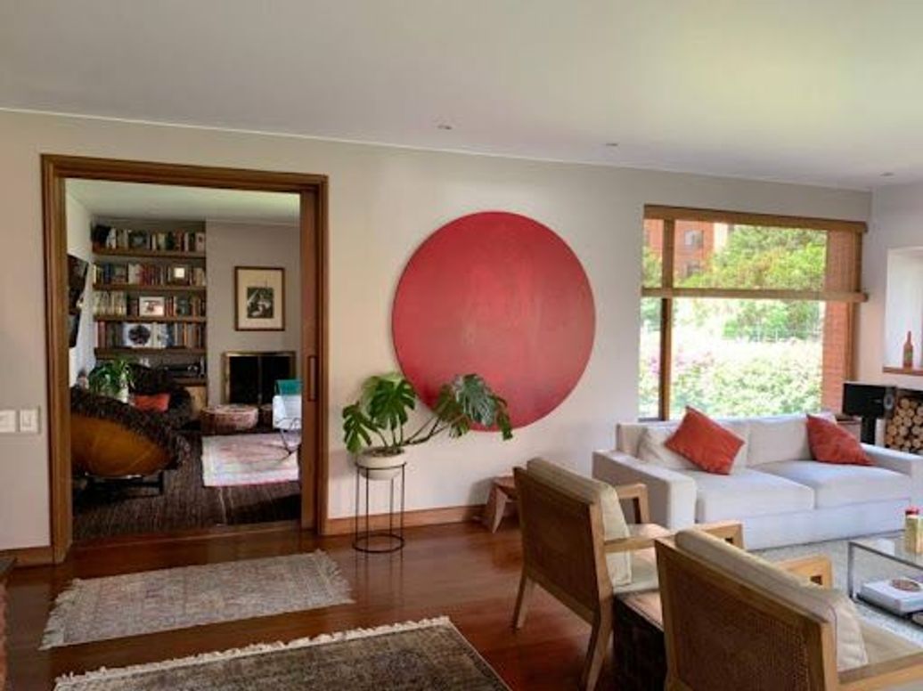 Apartamento de 3 alcobas en venta en Santa Barbara Central, Bogotá, 265 m² · foto 7 de 20